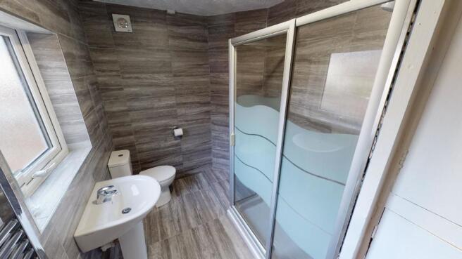 Ormskirk Road Shower Room