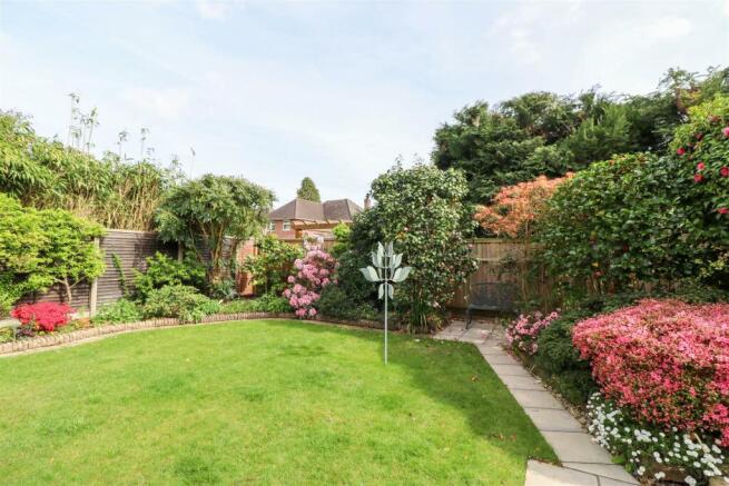 Wrap Around Garden