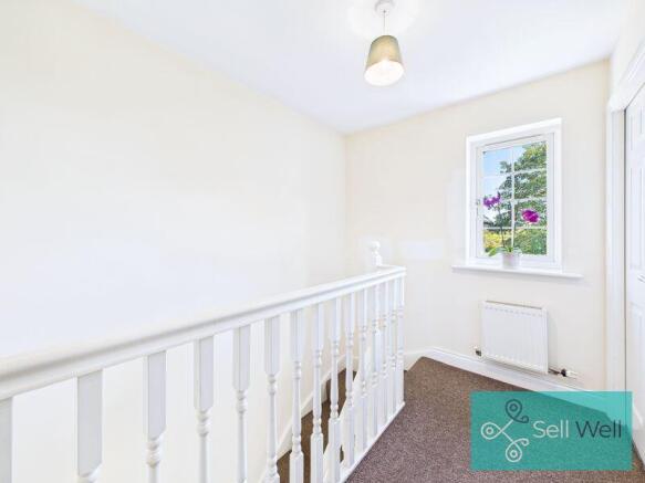 Second Floor Landing