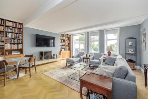 Lexham Gardens, Kensington And Chelsea, London, W8