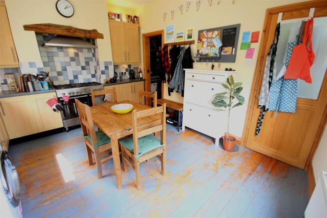 Dining Kitchen