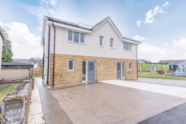 2 Bedroom Semi Detached for sale