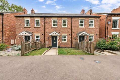 Brookvale Cottages, Ratby Road, Groby, Leicester