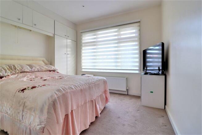 Bedroom 1 (Double)