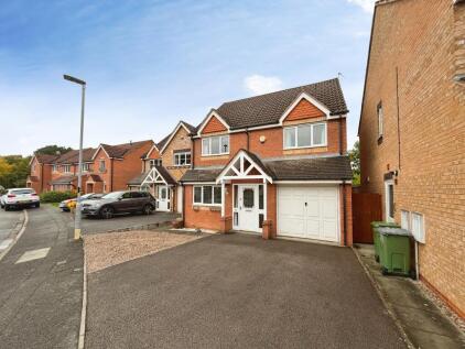 Vyner Close, Thorpe Astley, Braunstone, Leicester, LE3