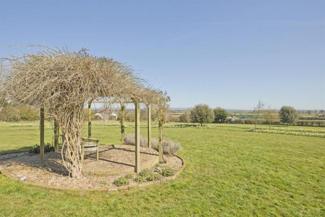 Arbour and Garden