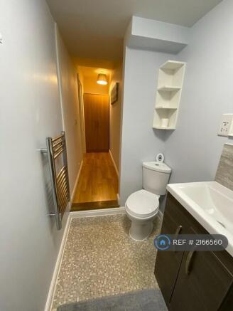 Bedroom 2 En-Suite