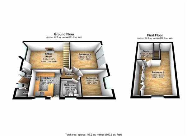 FLOOR PLANS