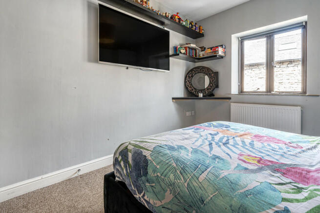 Bedroom two