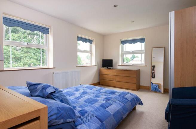 Bedroom 3 (Double)