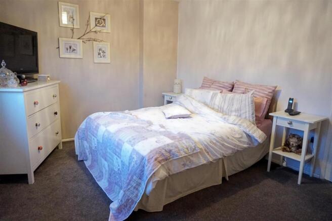BEDROOM ONE (FRONT)