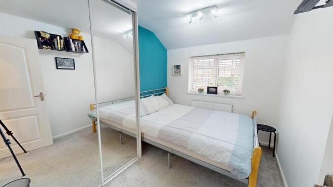 BEDROOM TWO