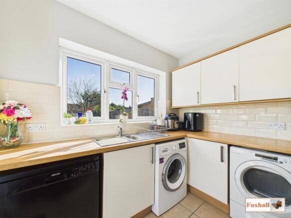 Kitchen and Utility Room