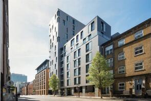 Flat 205, 12 Luxe Tower, Dock Street, London E1 8QU