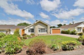 392, New Road, Ferndown BH22 8EX
