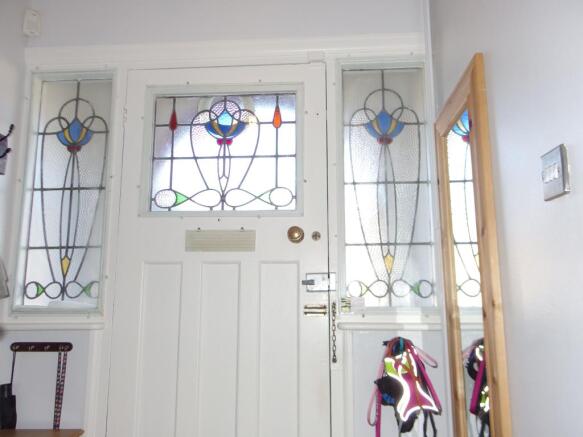 Entrance Door