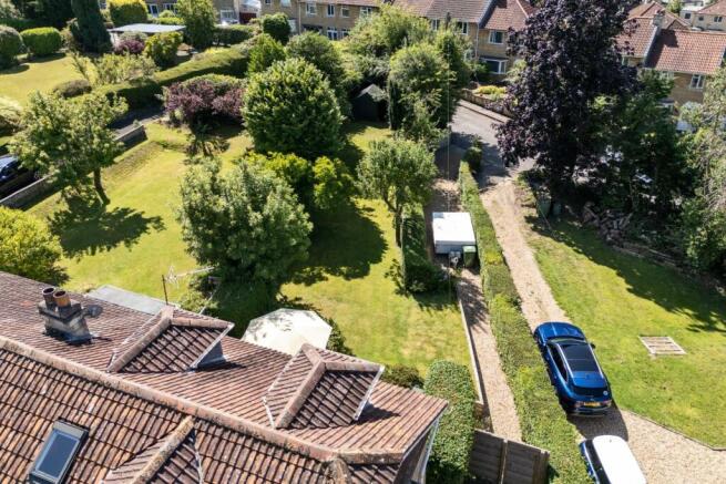 7 Bailbrook Lane, Bath BA1 7AH - Aerial-10.jpg