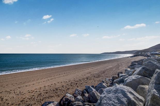 Beasands beach