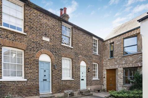 St. Marys Road, London, W5
