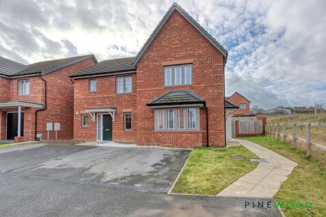 Henderson Close, Clay Cross, Chesterfield, Derbyshire S45
