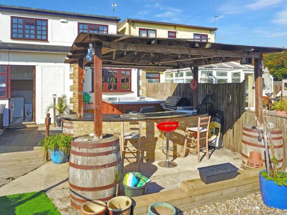 BBQ/Bar 