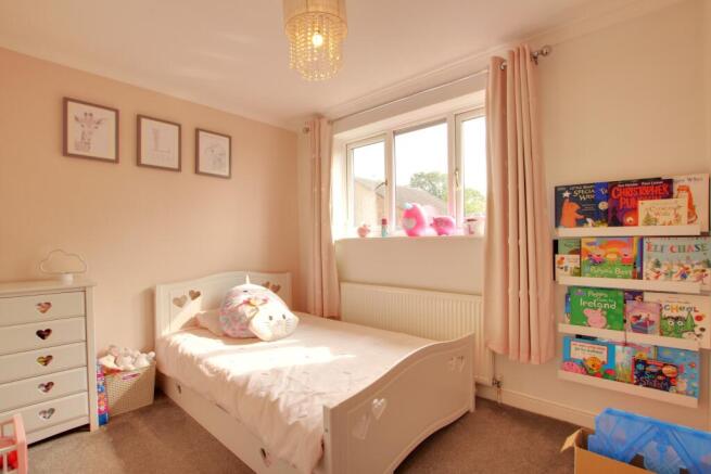 BEDROOM TWO