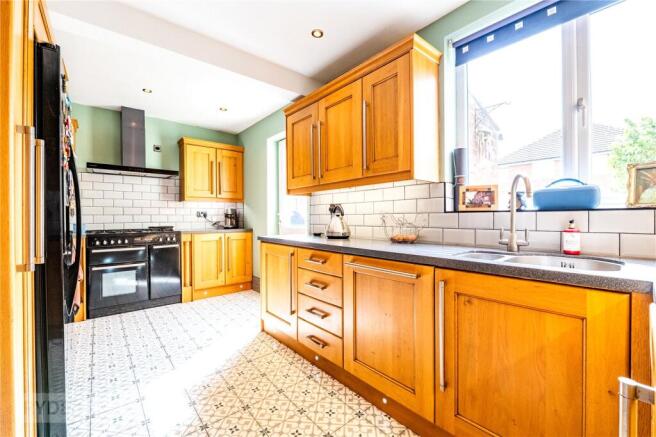 Marina Terrace, Golcar, Huddersfield, West Yorkshire, HD7 photo 4