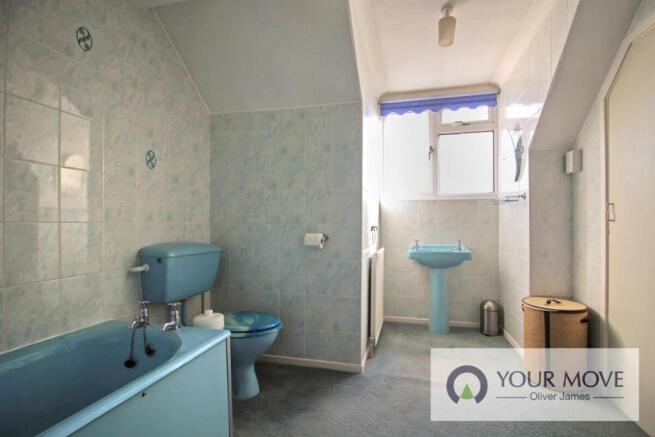 Four Piece Bathroom
