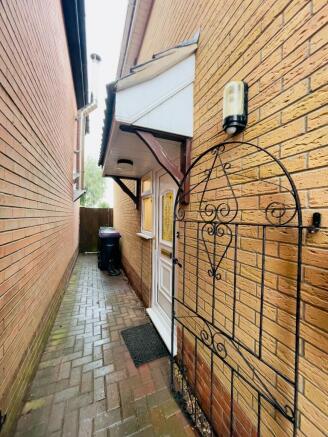 Side Passage