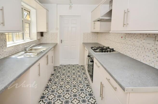 cowper kitchen