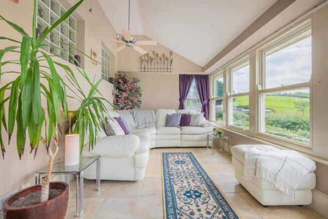 Sun room