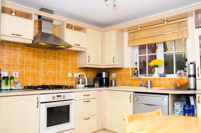 Kitchen/breakfast ro