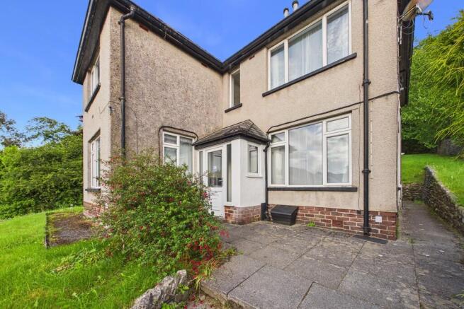 Front of Property...