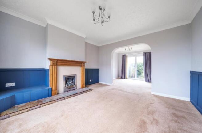 Open Plan Lounge Diner 