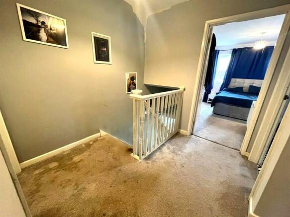 Staircase and Landing