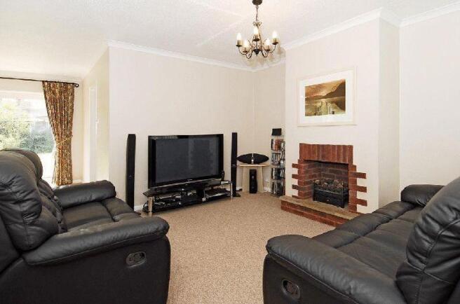 sitting room