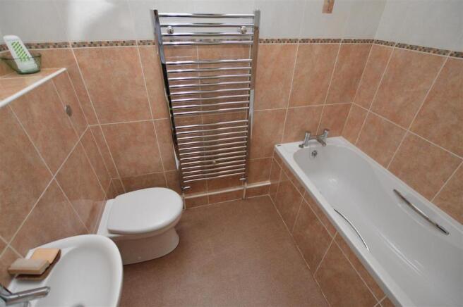 Fitted Bathroom
