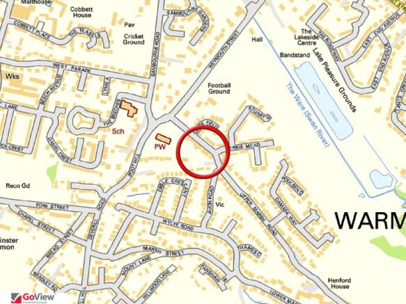 Street Map