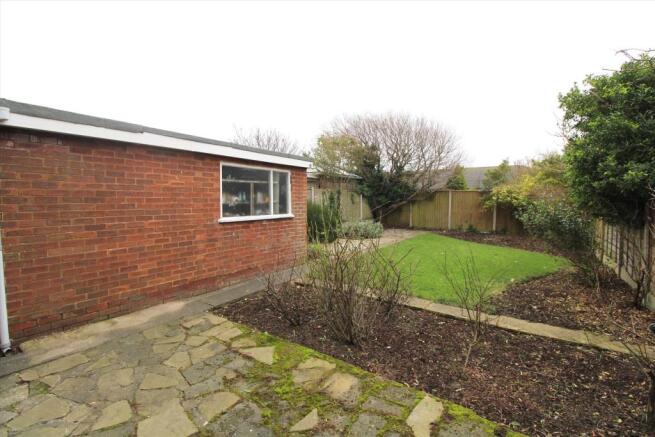 Rear Garden View Two