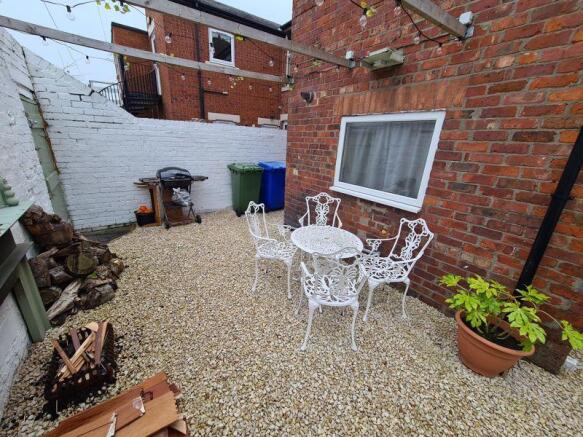 Rear Yard