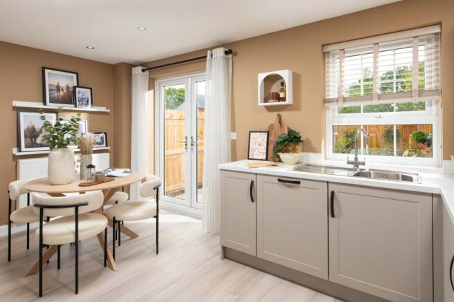 Calder Rise Kennett Kitchen