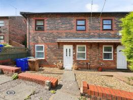 12, Maryfield Walk, Penkhull, Stoke-on-trent ST4 5JW