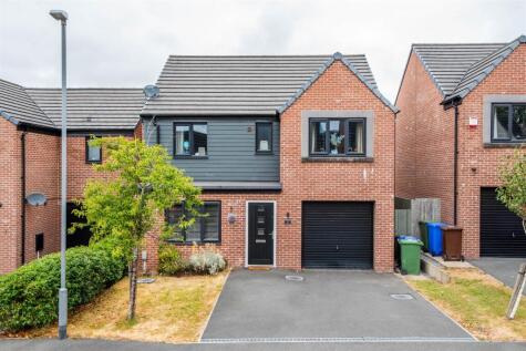 Lincoln Drive, Buckshaw Village, Chorley