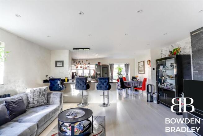 Open Plan Kitchen/Lounge/Diner