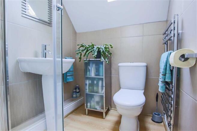 En Suite Shower Room