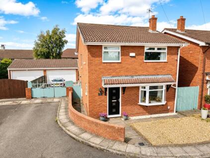 Sherwood Grove, Meols, Wirral, CH47