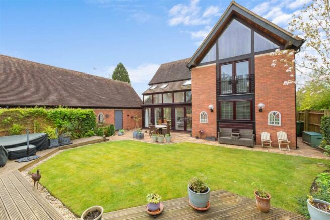 2671 Stratford Road, Hockley Heath, Solihull, B94 