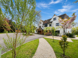 Woodstown House, Coombe Lane, Lymington SO41 6BP