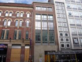 Apartment 6, 11, Sir Thomas Street, Liverpool L1 6BW