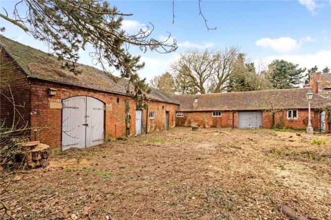 Outbuilding
